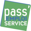 logo passe emploi services logo passe emploi services